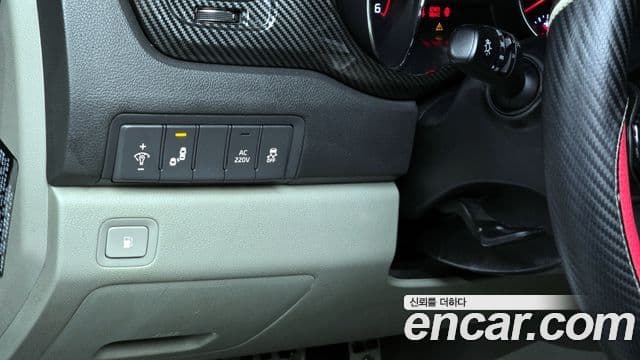 Kia All New Carnival Prestige, 2018 14