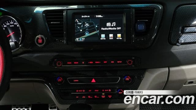 Kia All New Carnival Prestige, 2018 16