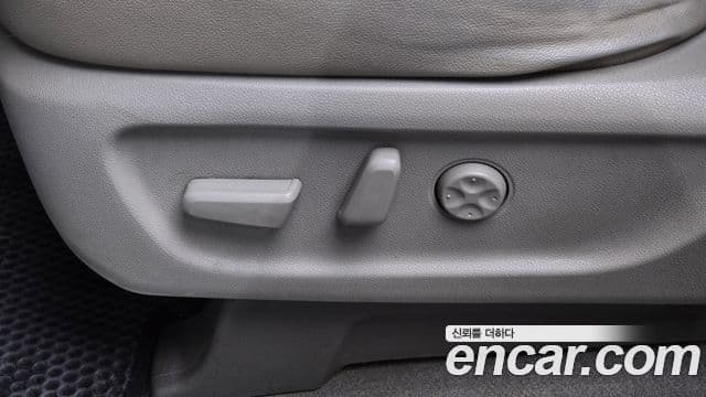 Kia All New Carnival Prestige, 2018 17