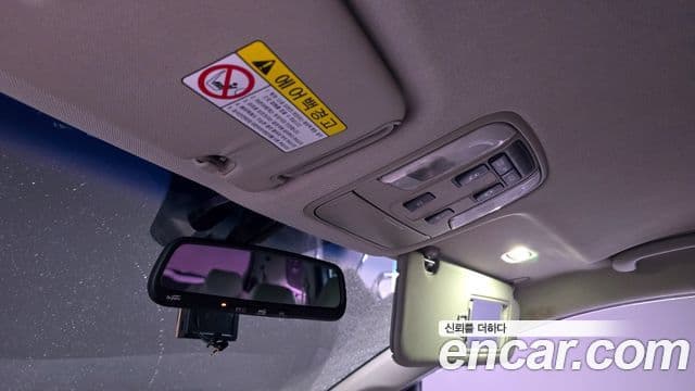 Kia All New Carnival Prestige, 2018 18