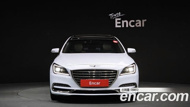 Genesis G80 Premium Luxury, 2018 3