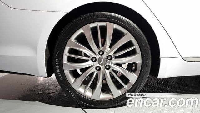 Genesis G80 Premium Luxury, 2018 все фото