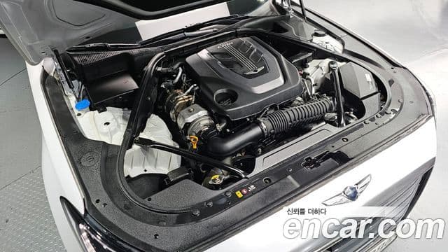 Genesis G80 Premium Luxury, 2018 6