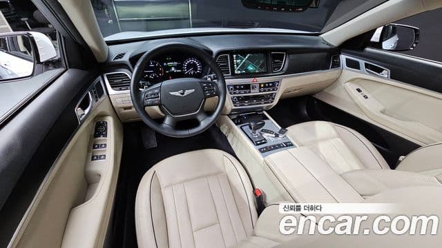 Genesis G80 Premium Luxury, 2018 7