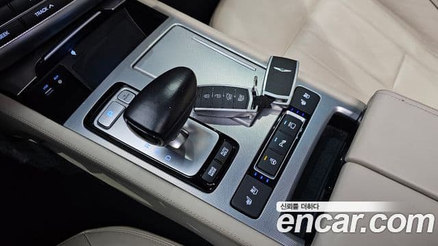 Genesis G80 Premium Luxury, 2018 9