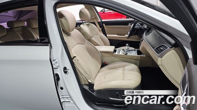 Genesis G80 Premium Luxury, 2018 10