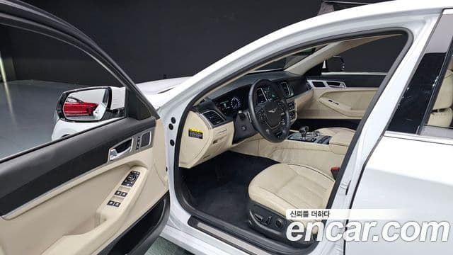 Genesis G80 Premium Luxury, 2018 11