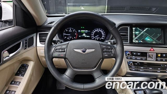 Genesis G80 Premium Luxury, 2018 13