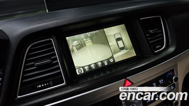 Genesis G80 Premium Luxury, 2018 15