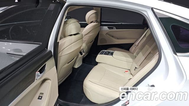 Genesis G80 Premium Luxury, 2018 16