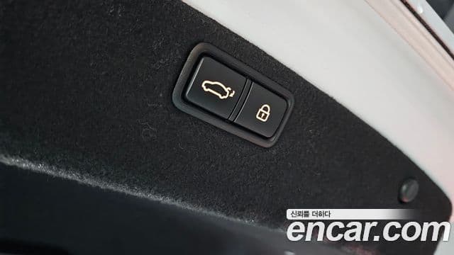 Genesis G80 Premium Luxury, 2018 19