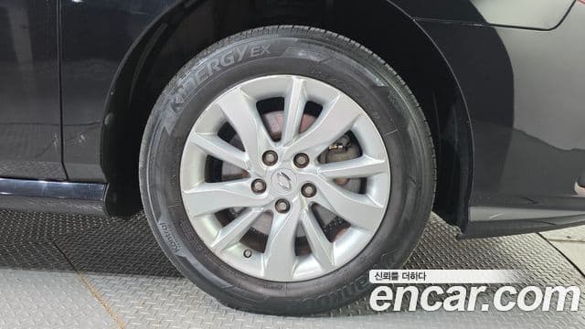 Renault Korea(Samsung) SM5 Nova LPLi такси-аренда люксовая версия, 2018 все фото