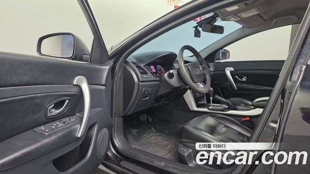 Renault Korea(Samsung) SM5 Nova LPLi такси-аренда люксовая версия, 2018 11