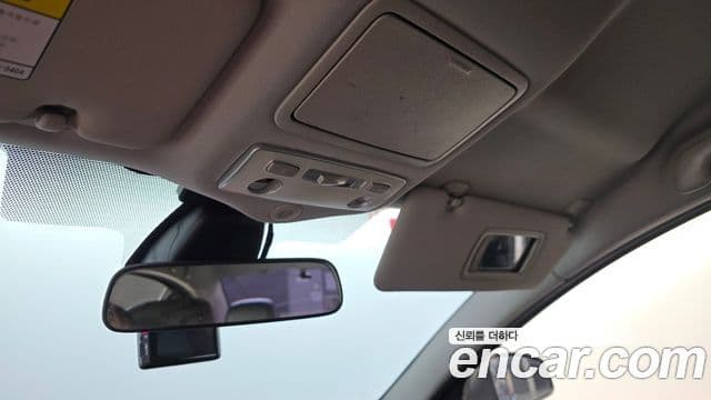 Renault Korea(Samsung) SM5 Nova LPLi такси-аренда люксовая версия, 2018 17