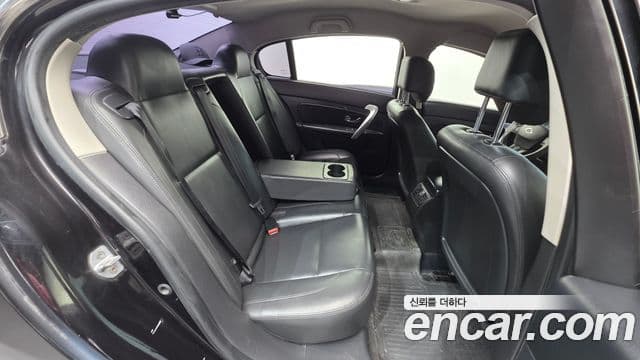 Renault Korea(Samsung) SM5 Nova LPLi такси-аренда люксовая версия, 2018 19