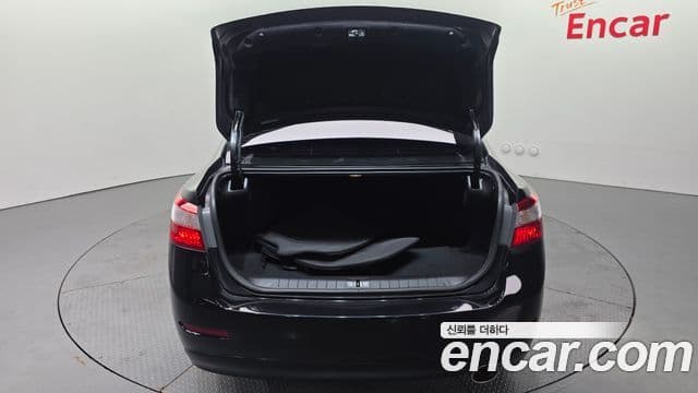 Renault Korea(Samsung) SM5 Nova LPLi такси-аренда люксовая версия, 2018 20