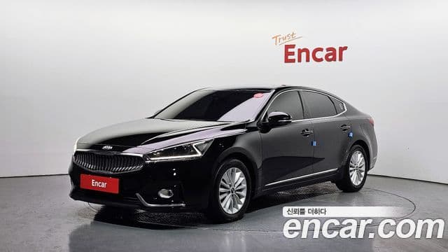 Kia All New K7 Prestige, 2016 1