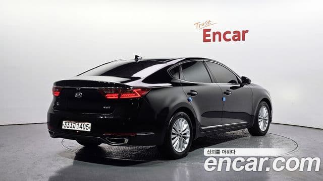 Kia All New K7 Prestige, 2016 2