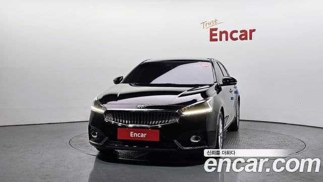 Kia All New K7 Prestige, 2016 3