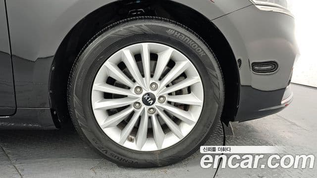 Kia All New K7 Prestige, 2016 все фото