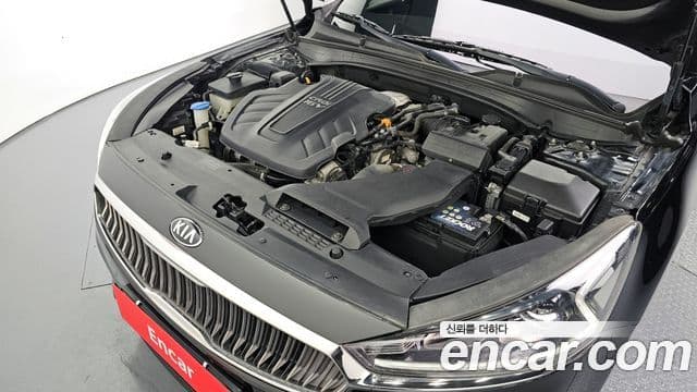 Kia All New K7 Prestige, 2016 6