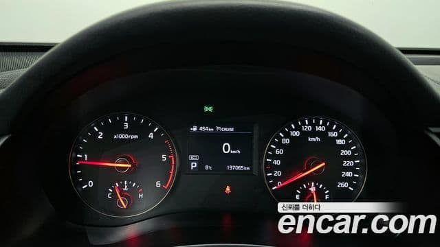 Kia All New K7 Prestige, 2016 8