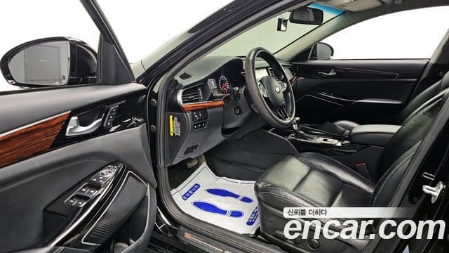 Kia All New K7 Prestige, 2016 10