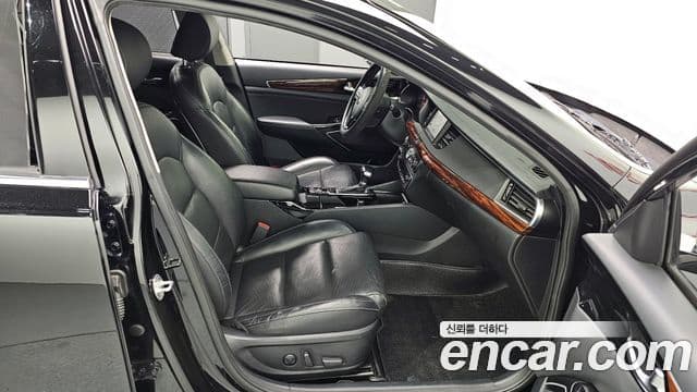 Kia All New K7 Prestige, 2016 12