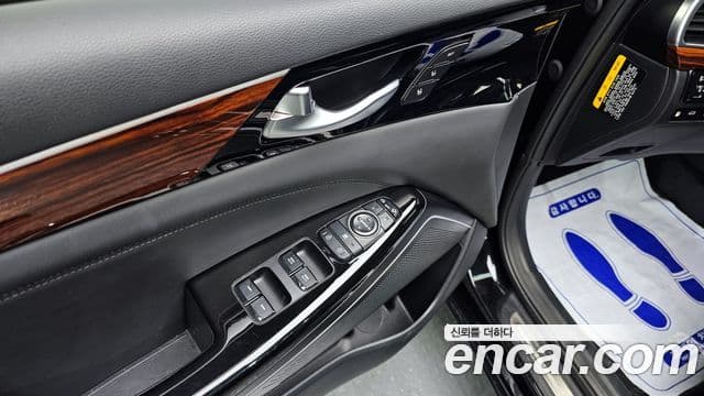 Kia All New K7 Prestige, 2016 13