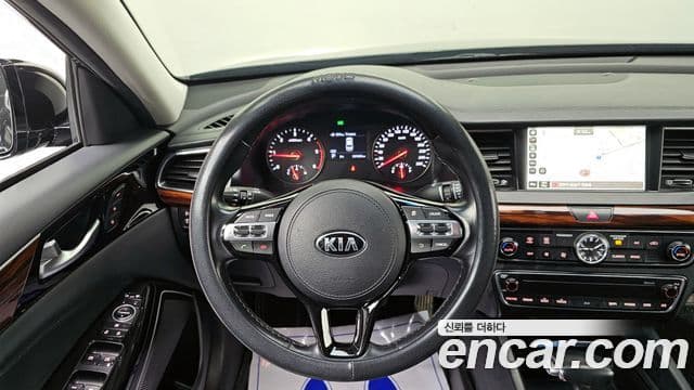 Kia All New K7 Prestige, 2016 15