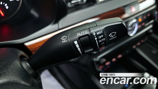 Kia All New K7 Prestige, 2016 16