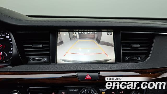 Kia All New K7 Prestige, 2016 18
