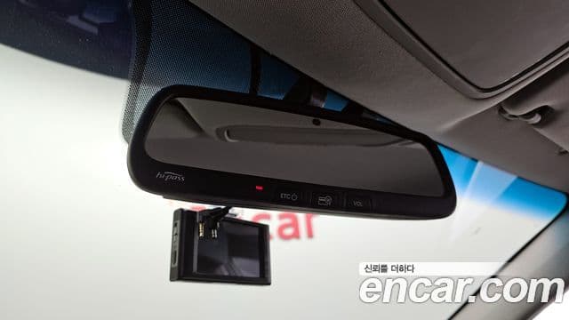 Kia All New K7 Prestige, 2016 19