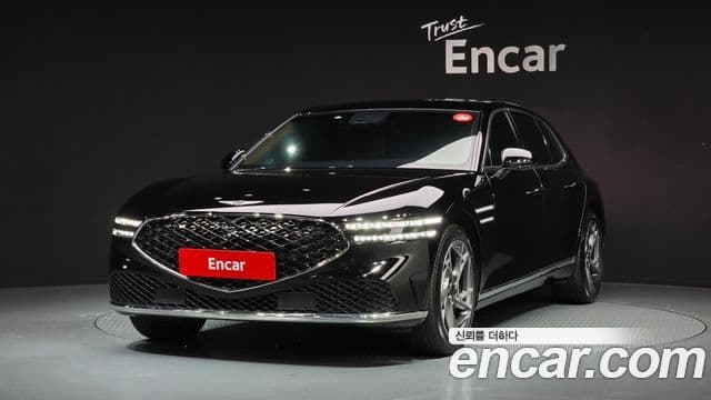 Genesis G90 (RS4) бензин 3.5 турбо AWD, 2023 1