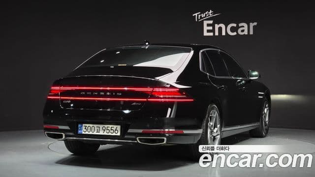Genesis G90 (RS4) бензин 3.5 турбо AWD, 2023 2