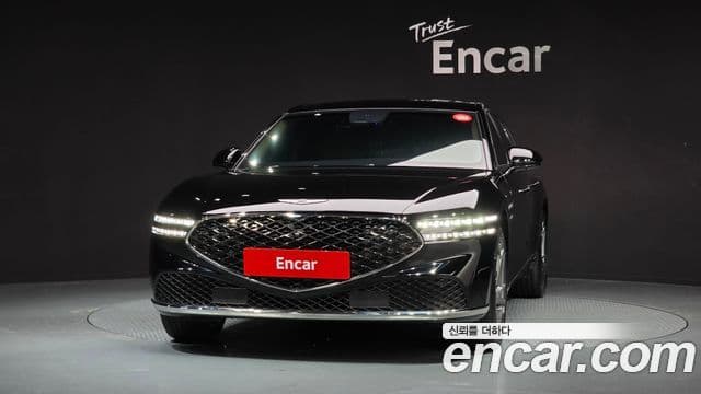 Genesis G90 (RS4) бензин 3.5 турбо AWD, 2023 3