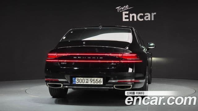 Genesis G90 (RS4) бензин 3.5 турбо AWD, 2023 4