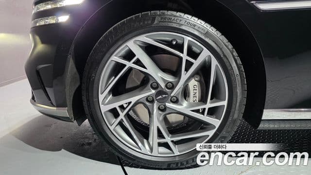 Genesis G90 (RS4) бензин 3.5 турбо AWD, 2023 все фото