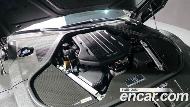 Genesis G90 (RS4) бензин 3.5 турбо AWD, 2023 6