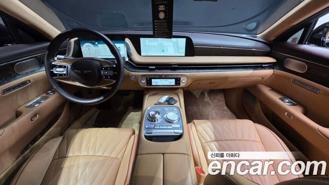 Genesis G90 (RS4) бензин 3.5 турбо AWD, 2023 7