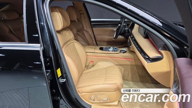 Genesis G90 (RS4) бензин 3.5 турбо AWD, 2023 10