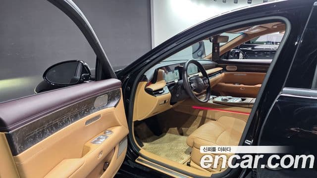 Genesis G90 (RS4) бензин 3.5 турбо AWD, 2023 11