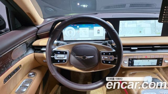 Genesis G90 (RS4) бензин 3.5 турбо AWD, 2023 13