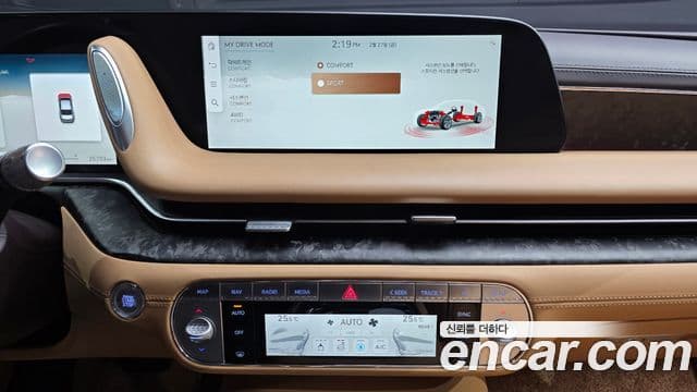 Genesis G90 (RS4) бензин 3.5 турбо AWD, 2023 14