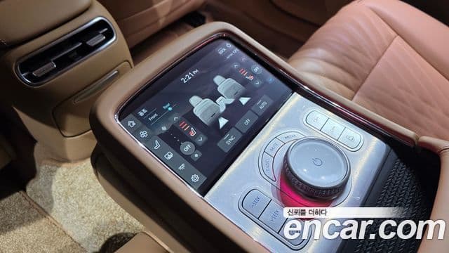 Genesis G90 (RS4) бензин 3.5 турбо AWD, 2023 16