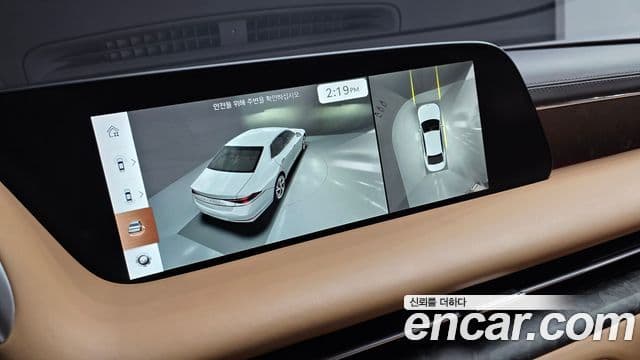 Genesis G90 (RS4) бензин 3.5 турбо AWD, 2023 19