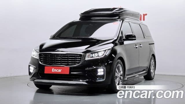 Kia The / новый New Carnival Special, 2019 1