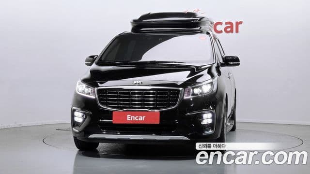 Kia The / новый New Carnival Special, 2019 3