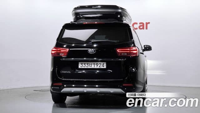Kia The / новый New Carnival Special, 2019 4