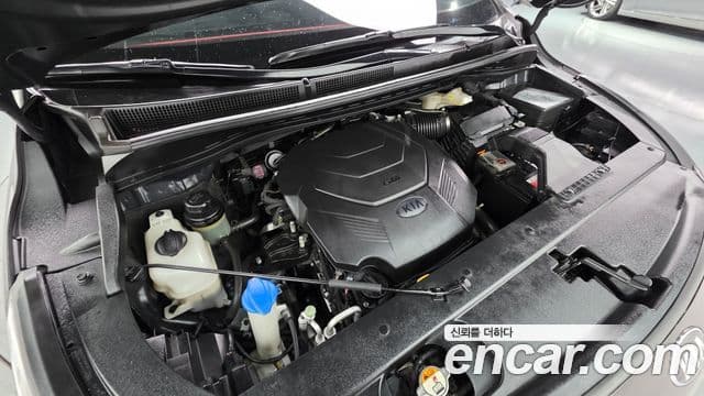 Kia The / новый New Carnival Special, 2019 6